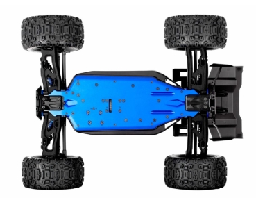 TRX95096-4 SLEDGE 4X4 BELTED ROT 1/8 MONSTER-TRUCK RTR